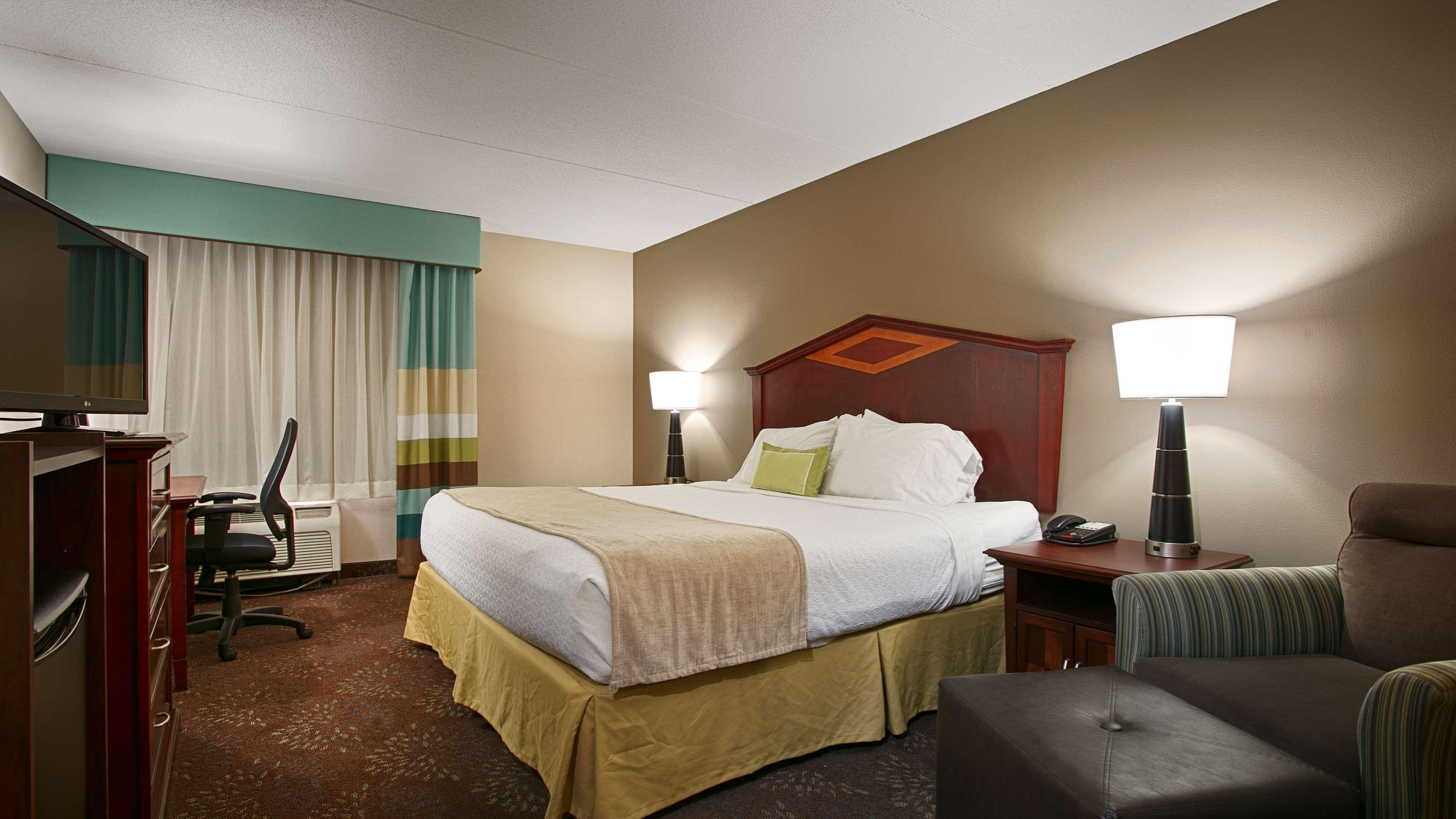 Best Western Plus Willmar Eksteriør bilde