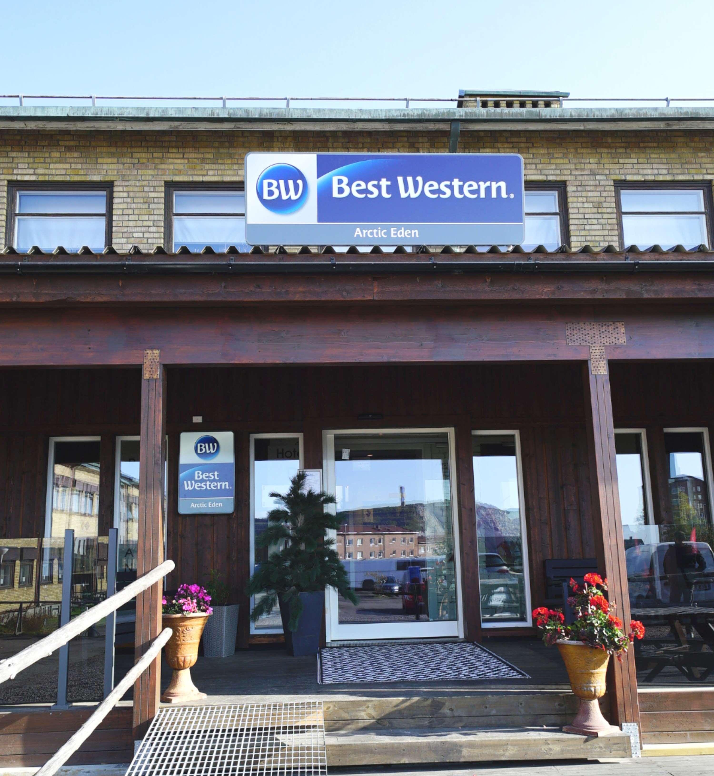 Best Western Plus Willmar Eksteriør bilde