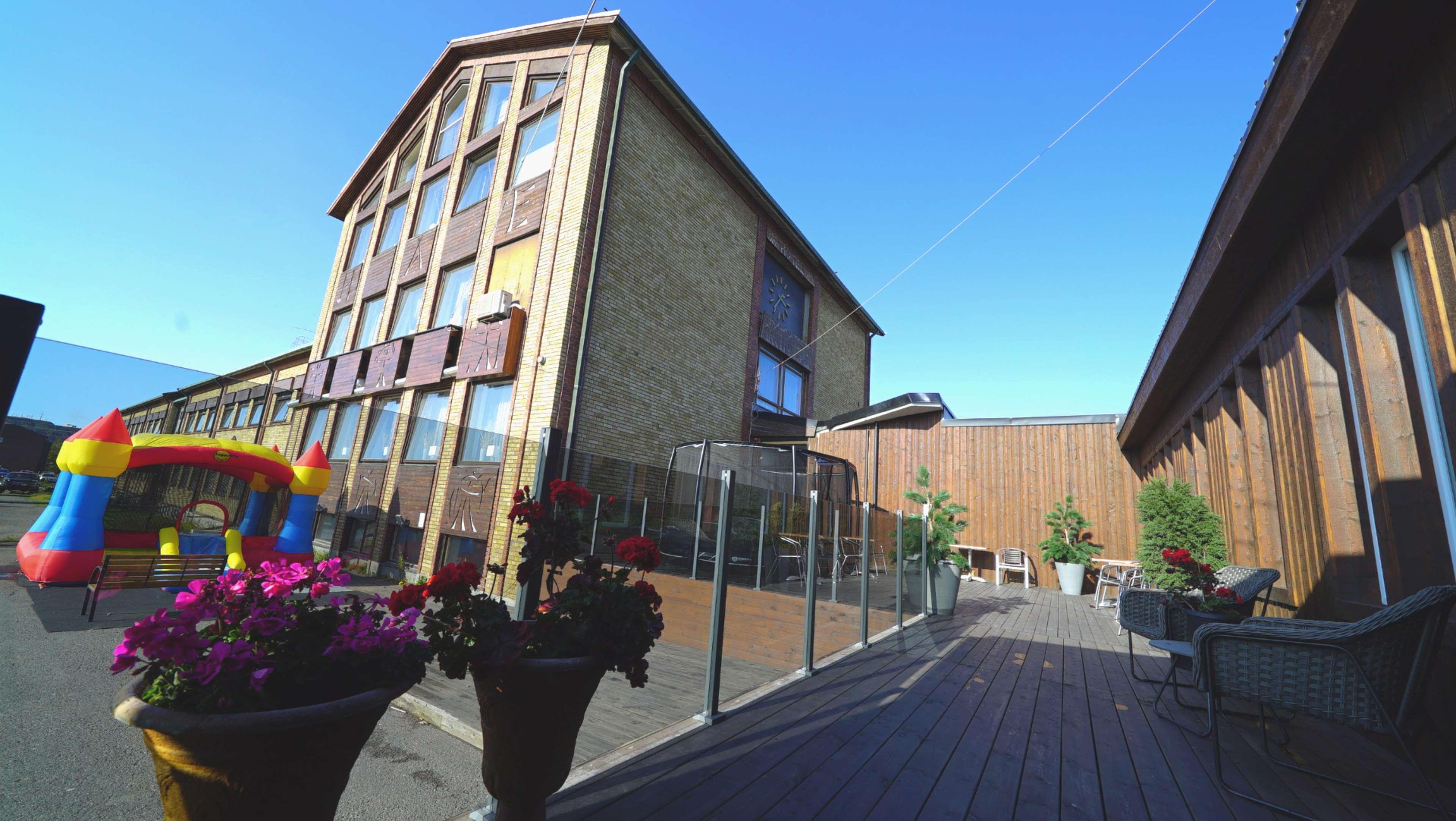 Best Western Plus Willmar Eksteriør bilde