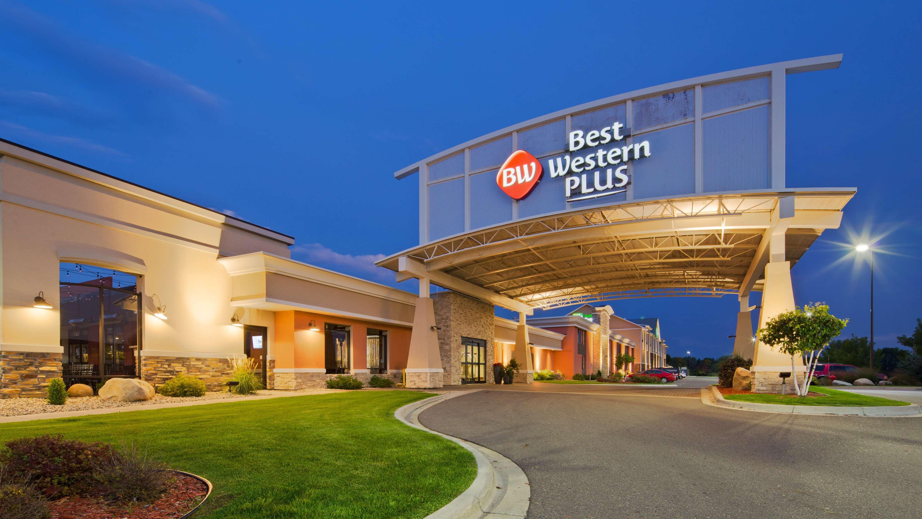 Best Western Plus Willmar Eksteriør bilde