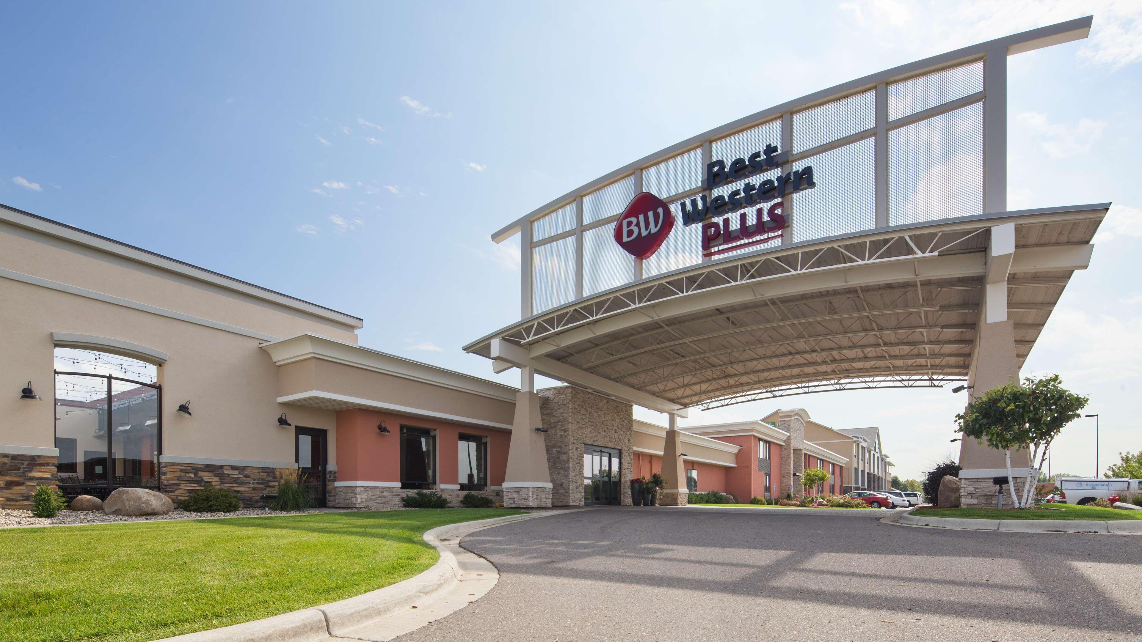 Best Western Plus Willmar Eksteriør bilde