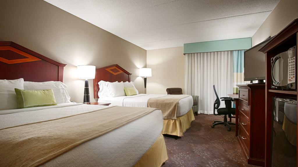 Best Western Plus Willmar Eksteriør bilde